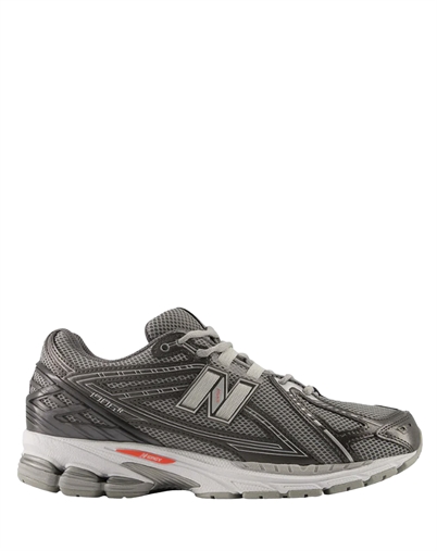 New Balance - U1906RCO Sneakers - Black Metallic/Urgent Red
